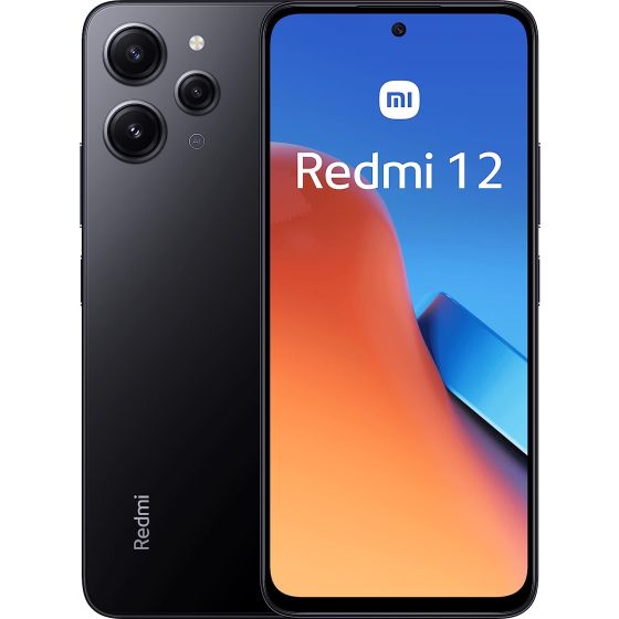 سماعه+Redmi 5G 12موبيل ريدمي