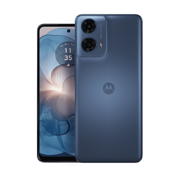 ساعة +Motorola 128GB موبيل موتورولا موتو جي 24