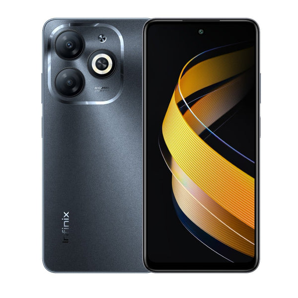 سماعه+Infinix 128GB موبيل إنفينيكس سمارت 8