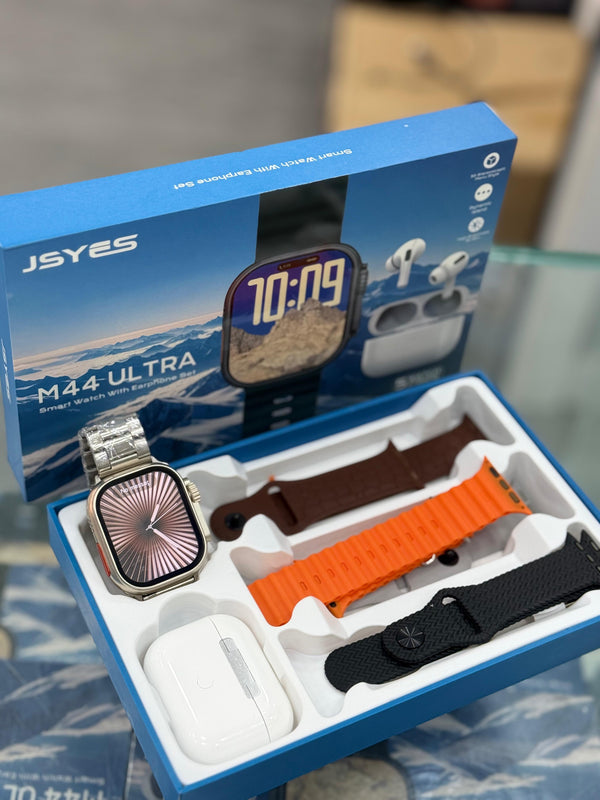 باكدج JSYES M44 ULTRA