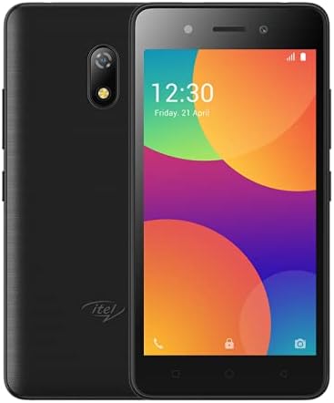 سماعه+Itel a16موبيل ايتيل