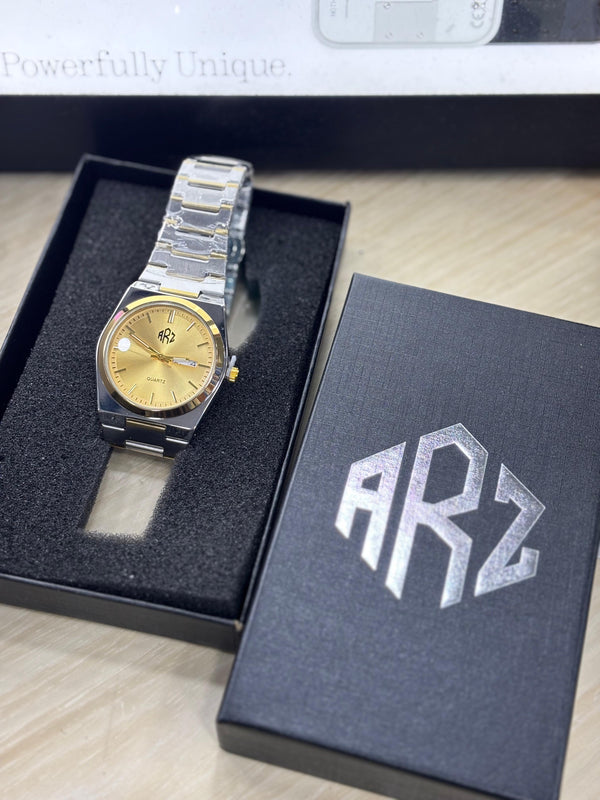 ساعه كلاسيك ماركة ARZ