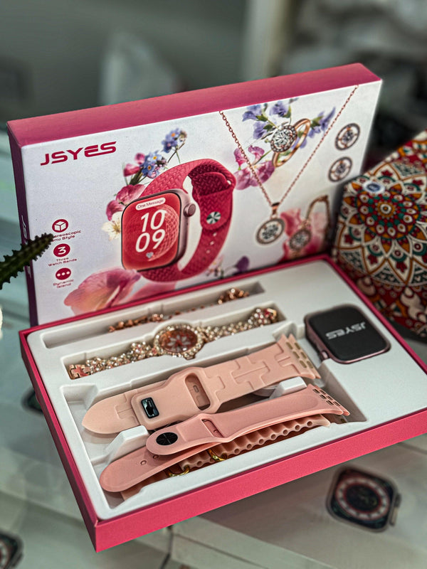 ساعه حريمي JSYES