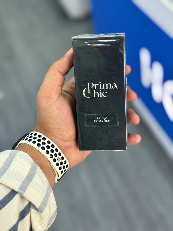 عطر بريما عود