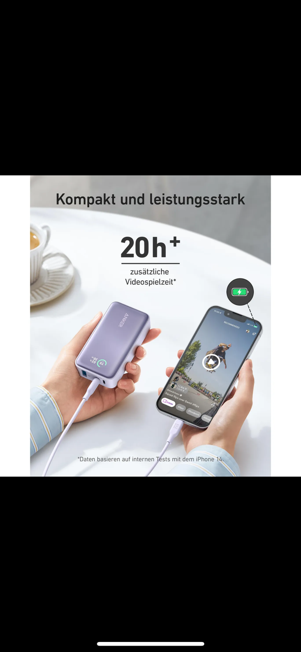 533 Anker Power Bank