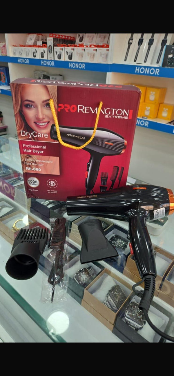 مجفف Pro Remington Extreme RE-660