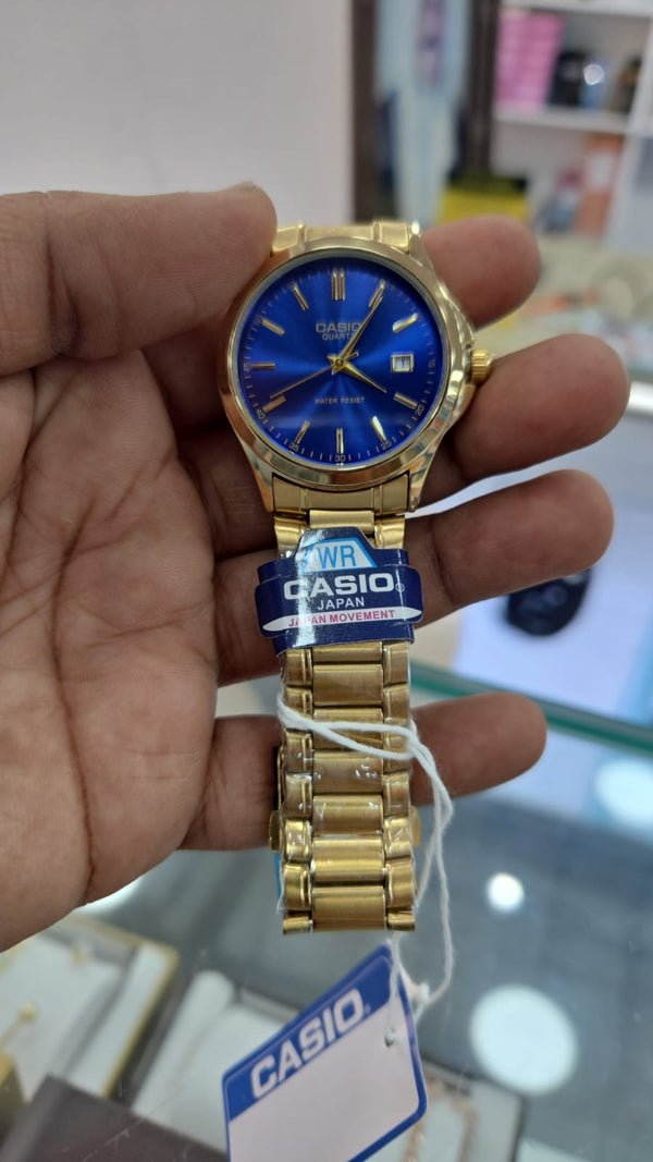 ساعه Casio