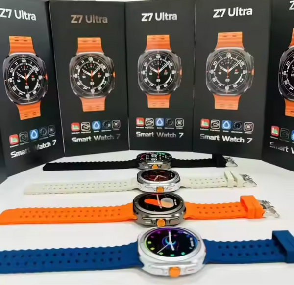 ساعة ذكيه Z7ultra