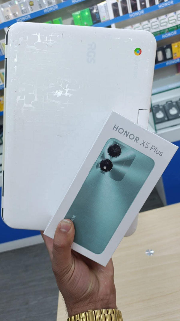 عرض جهاز honor x5plus مع لاب توب هديه 🔥