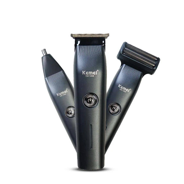 ماكينه حلاقه كيمي km-1258