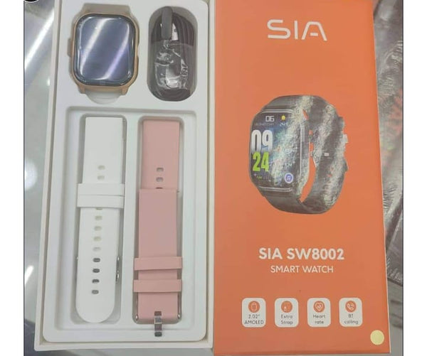 ساعة SIA SW8002