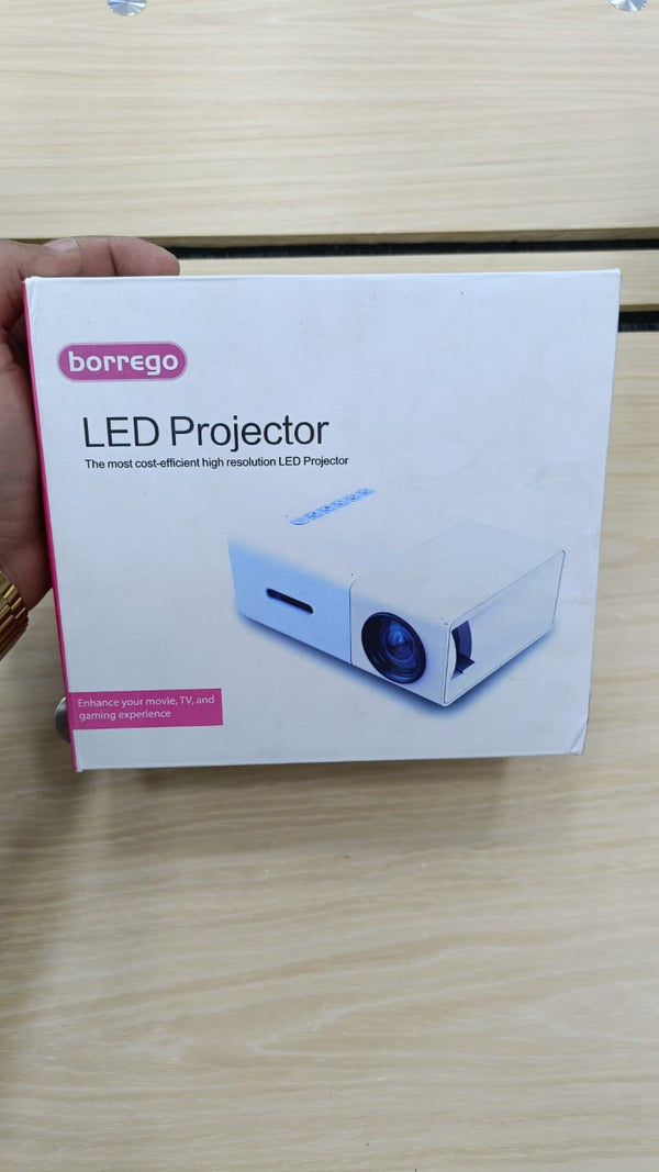 بروجيكتور LED من Borrego