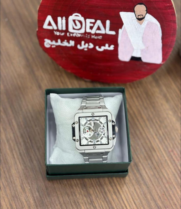 ساعة شبيهه كارتير