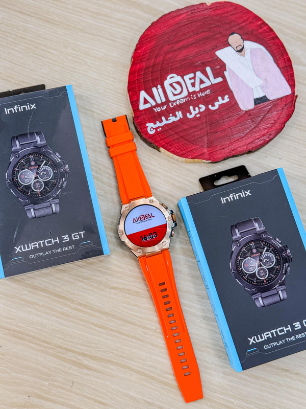 Infinix XWatch 3 GT