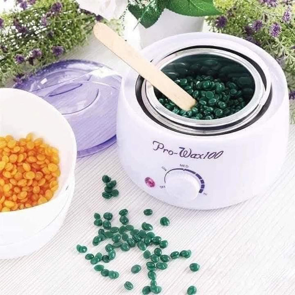 جهاز الشمع الحله من pro wax