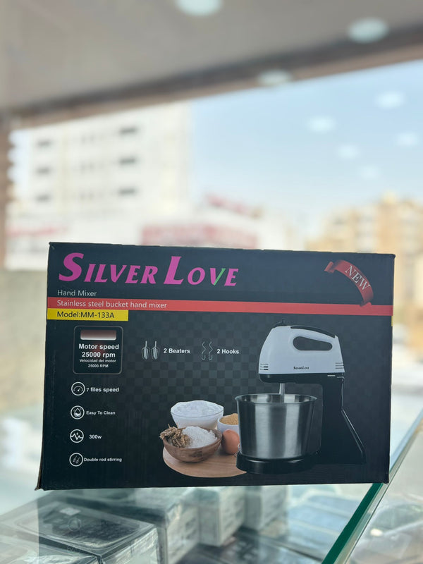 عجان من ماركة SILVER LOVE،