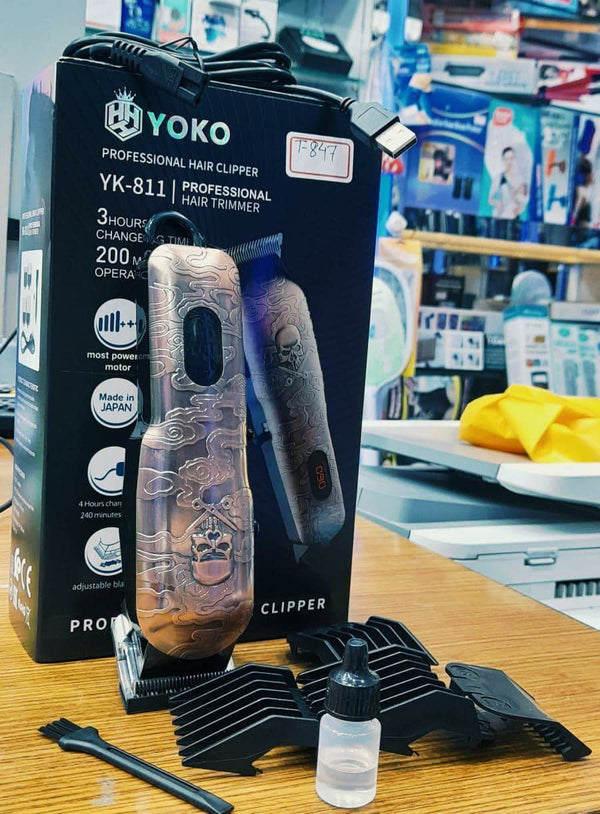 YOKO YK-8111 ماكينة حلاقه