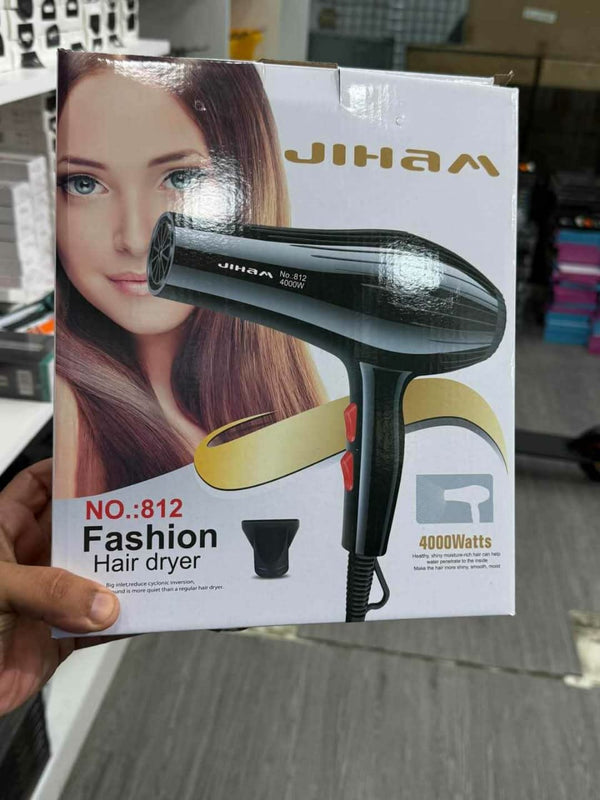 مجفف الشعر (سيشوار) ماركة ‏JIHAW
