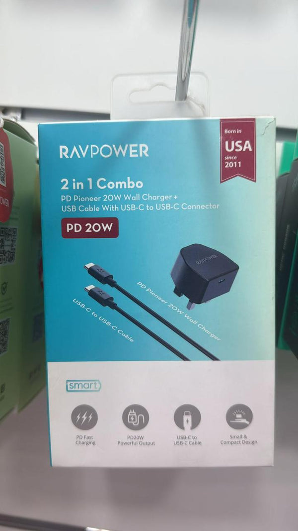 شاحن RAvpower