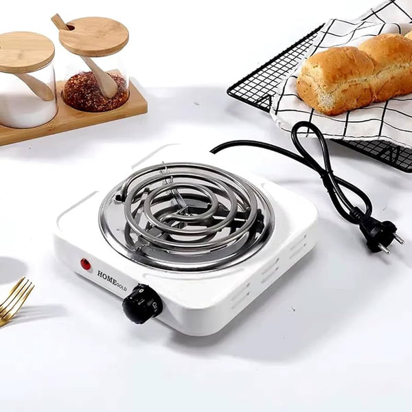 بوتاجاز كهربائي بعين واحدة Miralux – Single Coiled Electric Hot Plate
