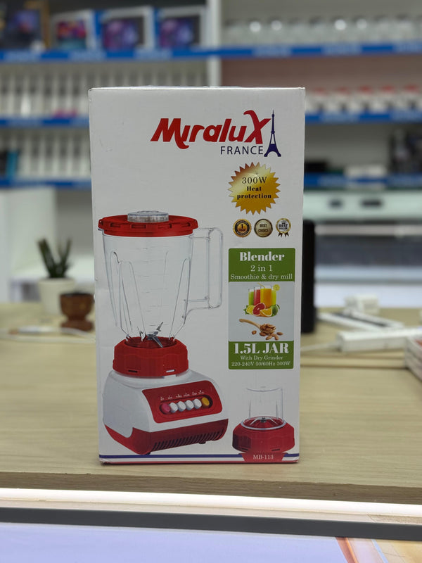 Miralux France MB-113 خلاط