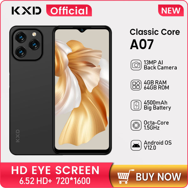 هاتف Kxd classic core a07