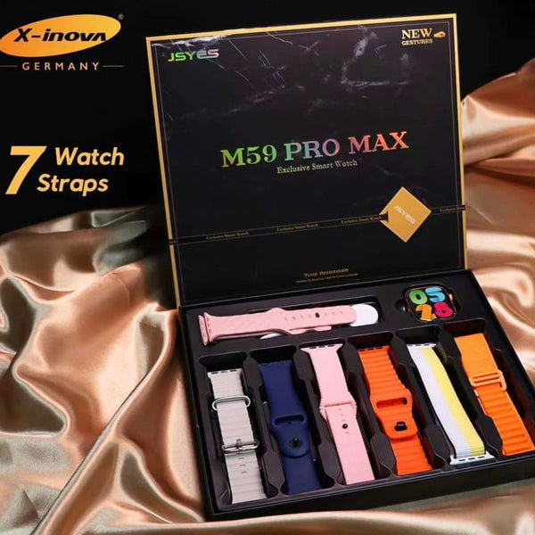 ساعة m59 pro max